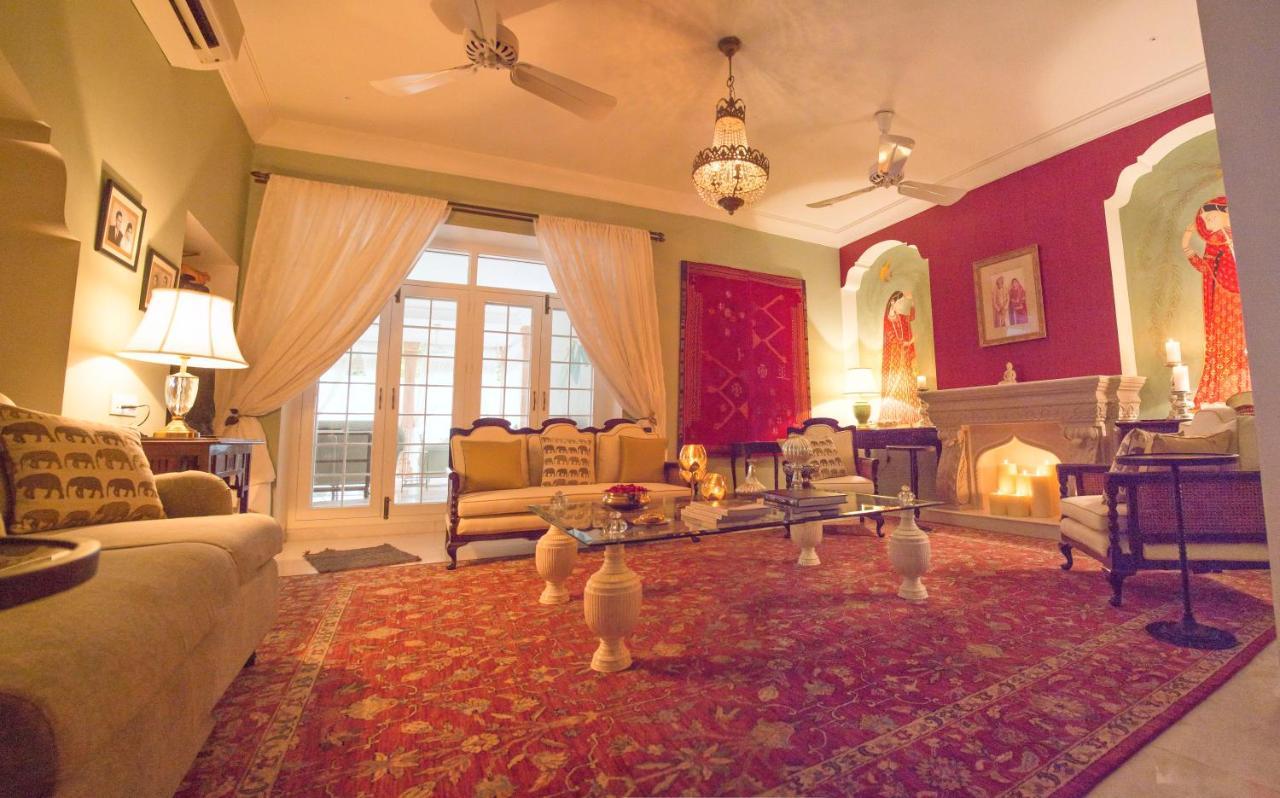 The Rohet House Hotel Jodhpur  Ngoại thất bức ảnh