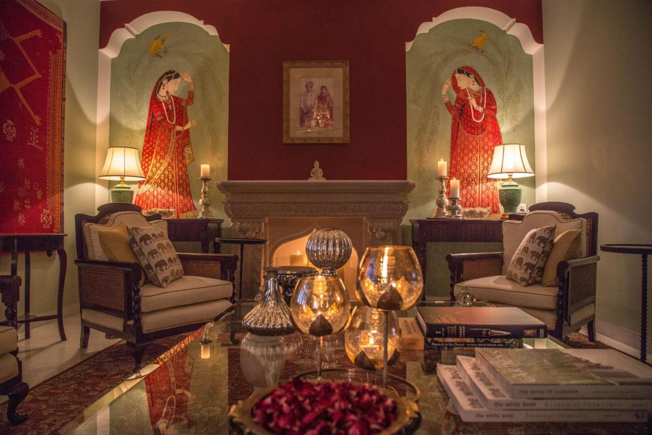 The Rohet House Hotel Jodhpur  Ngoại thất bức ảnh