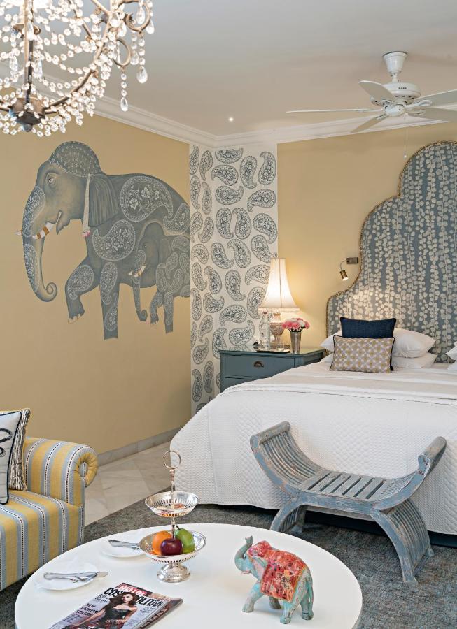 The Rohet House Hotel Jodhpur  Ngoại thất bức ảnh