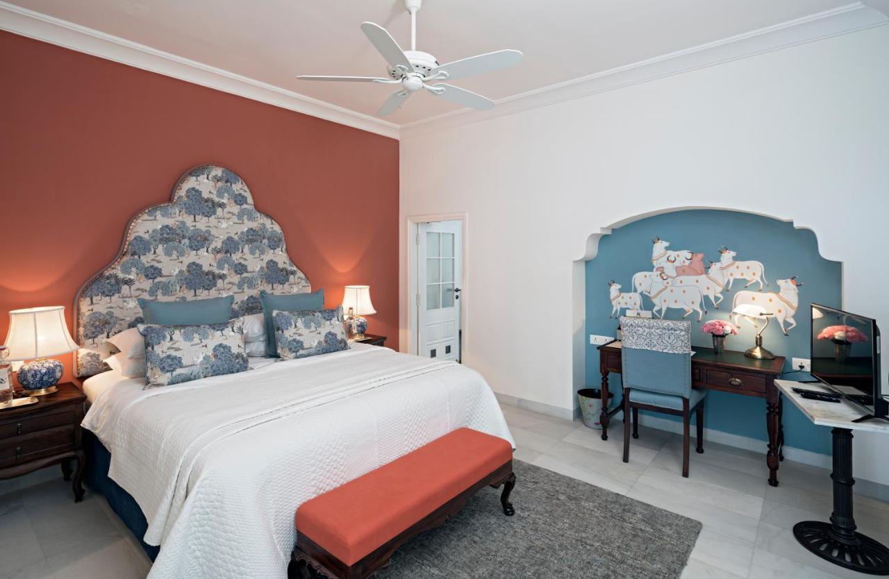 The Rohet House Hotel Jodhpur  Ngoại thất bức ảnh