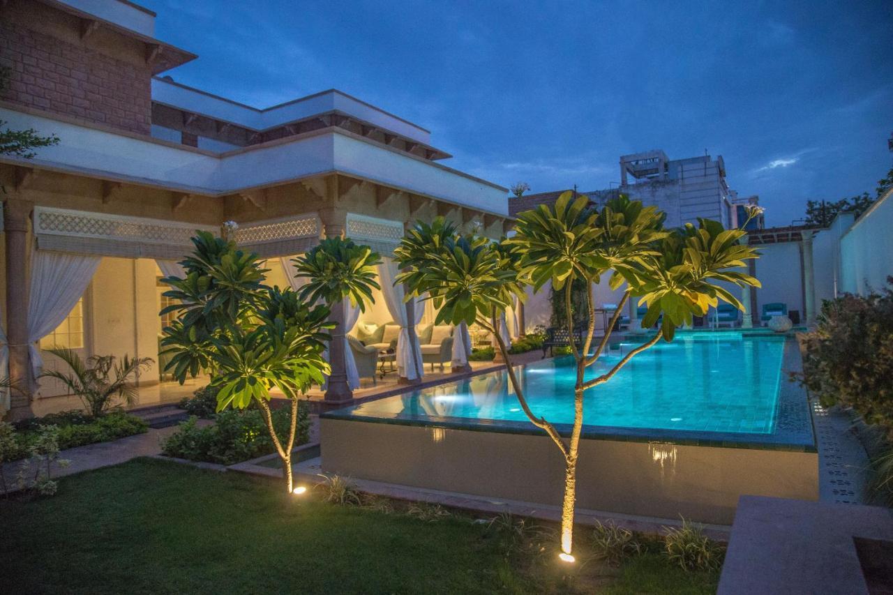 The Rohet House Hotel Jodhpur  Ngoại thất bức ảnh