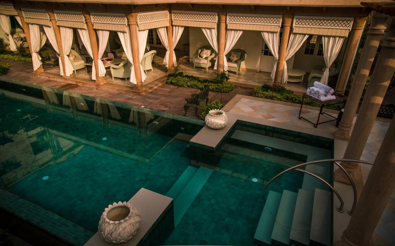 The Rohet House Hotel Jodhpur  Ngoại thất bức ảnh