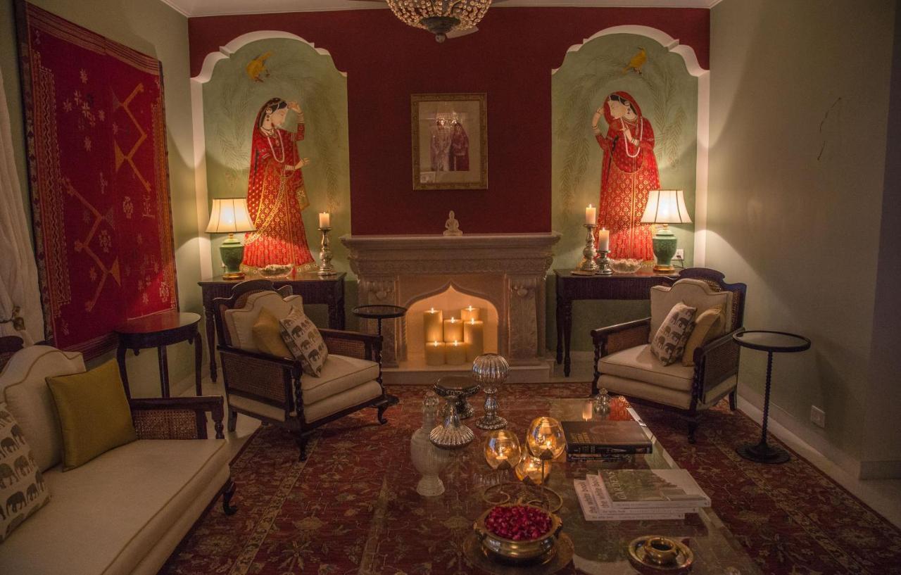 The Rohet House Hotel Jodhpur  Ngoại thất bức ảnh