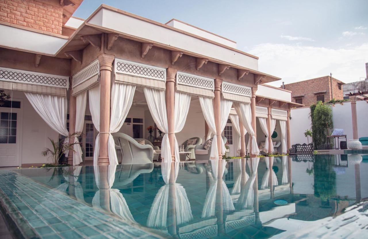 The Rohet House Hotel Jodhpur  Ngoại thất bức ảnh