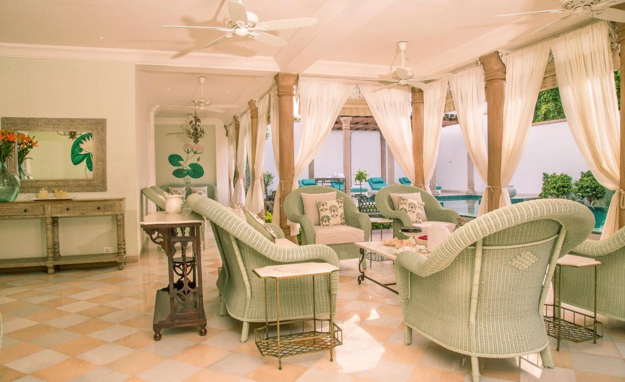 The Rohet House Hotel Jodhpur  Ngoại thất bức ảnh
