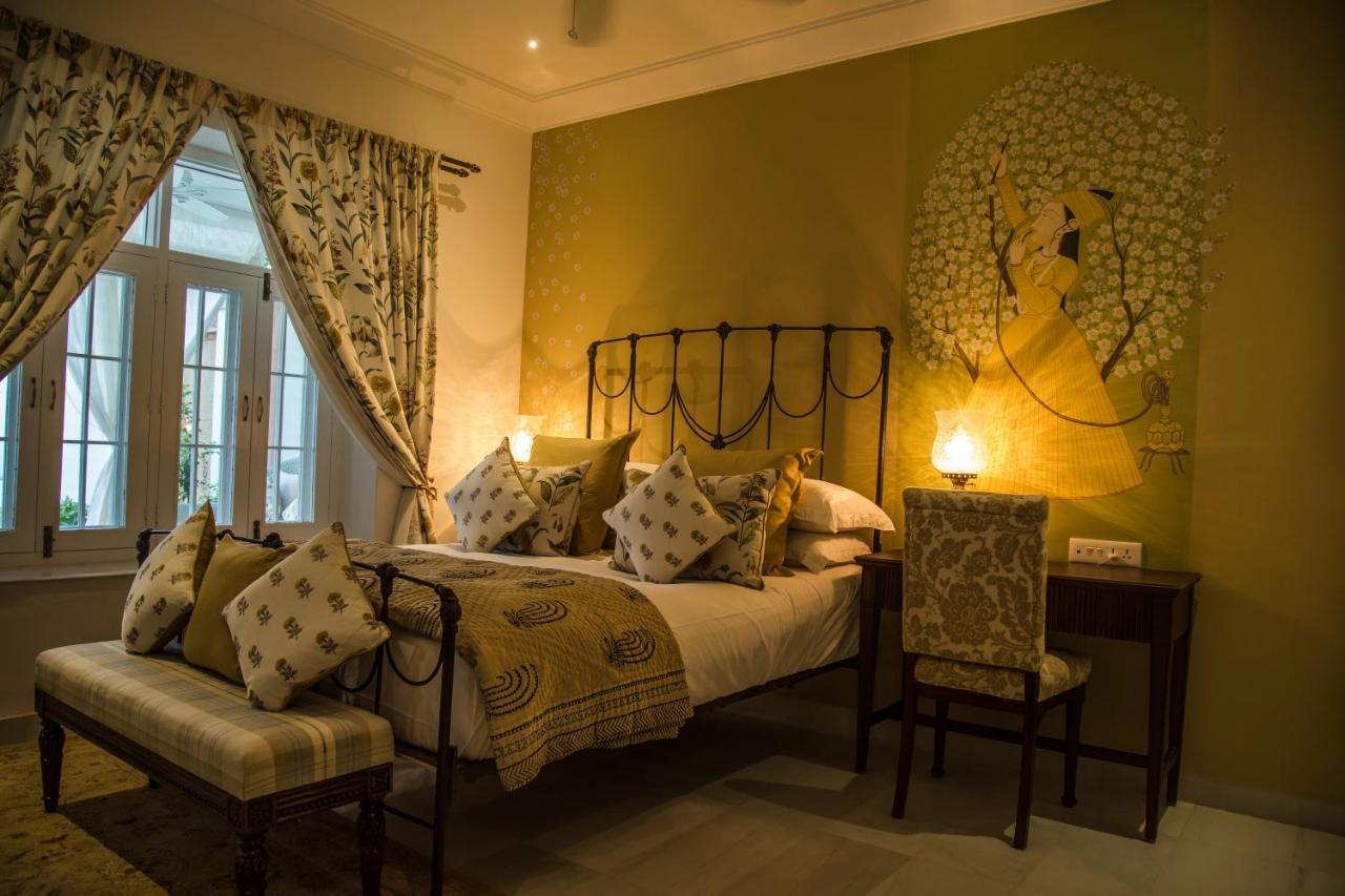 The Rohet House Hotel Jodhpur  Ngoại thất bức ảnh