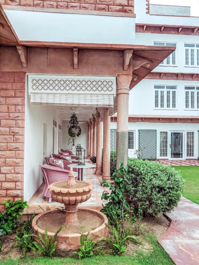 The Rohet House Hotel Jodhpur  Ngoại thất bức ảnh