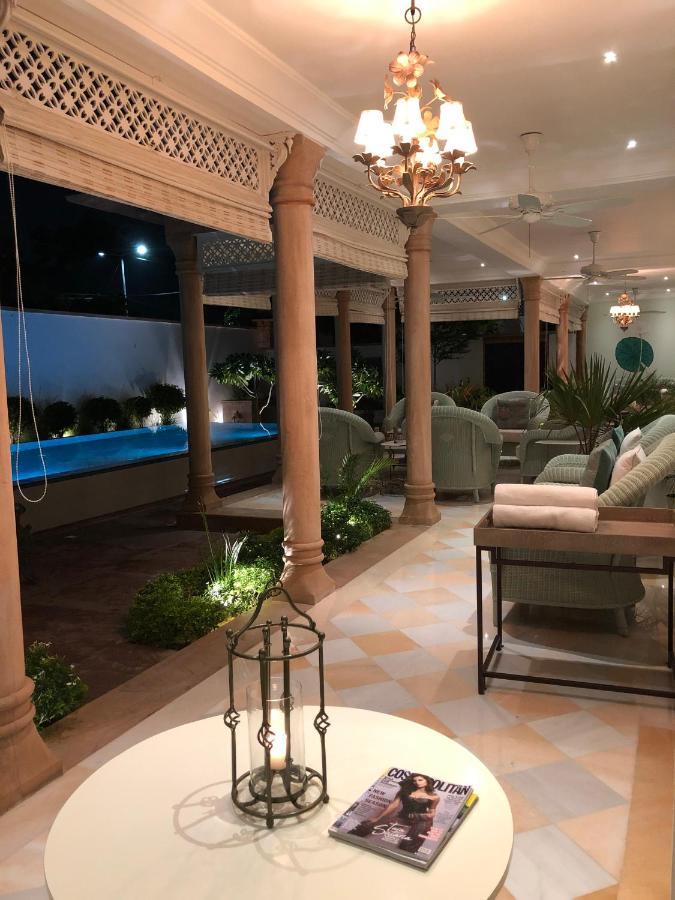The Rohet House Hotel Jodhpur  Ngoại thất bức ảnh