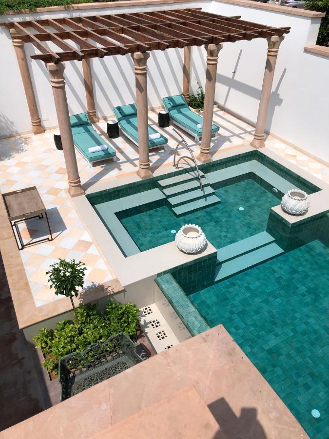 The Rohet House Hotel Jodhpur  Ngoại thất bức ảnh