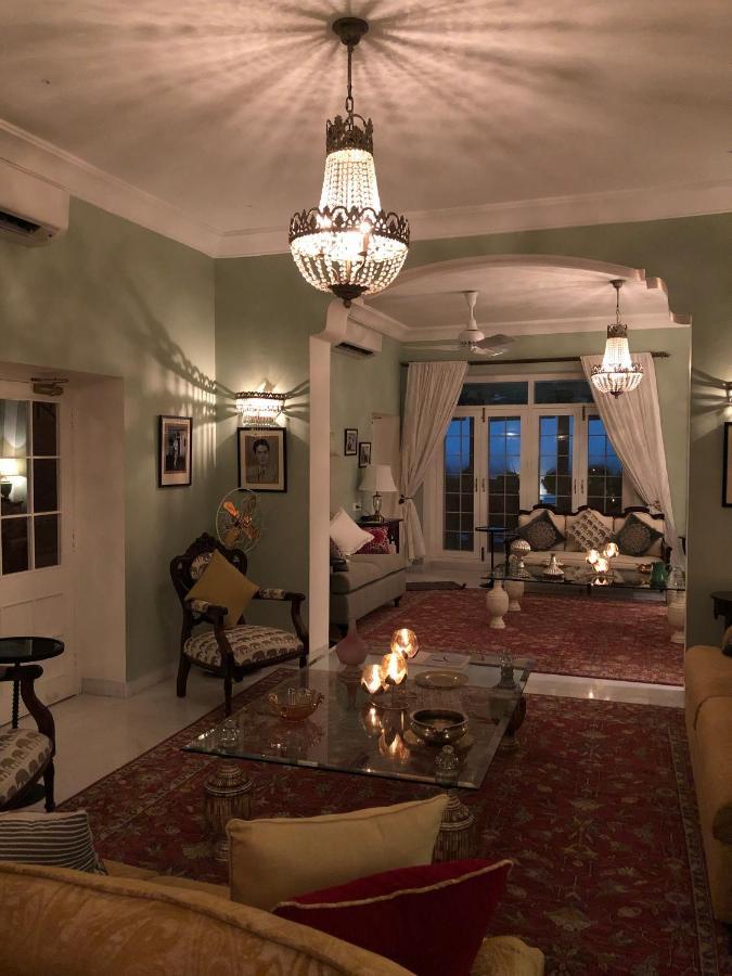 The Rohet House Hotel Jodhpur  Ngoại thất bức ảnh