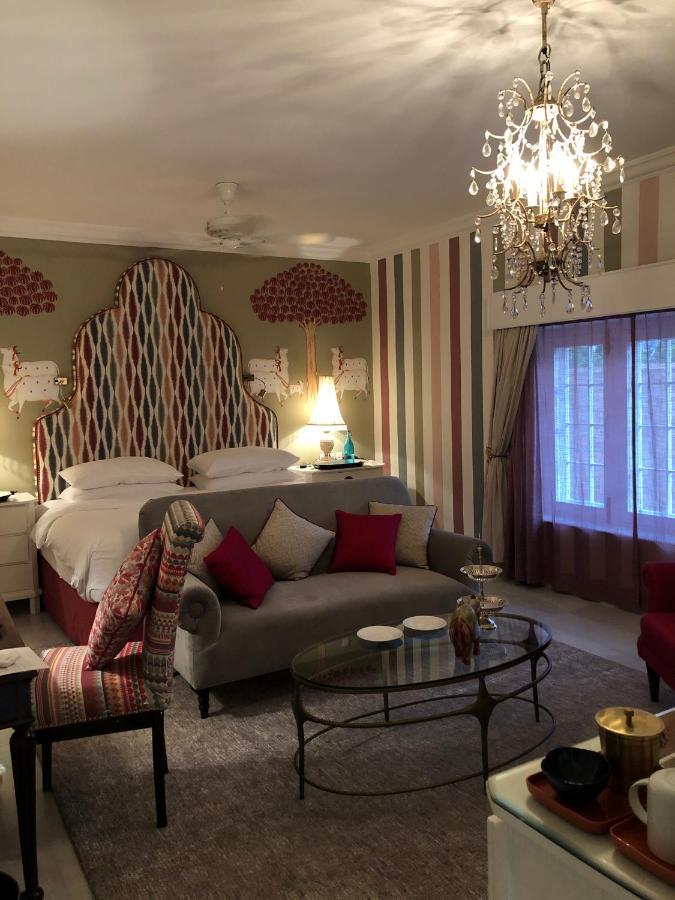 The Rohet House Hotel Jodhpur  Ngoại thất bức ảnh