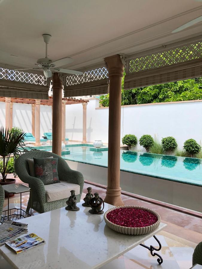 The Rohet House Hotel Jodhpur  Ngoại thất bức ảnh