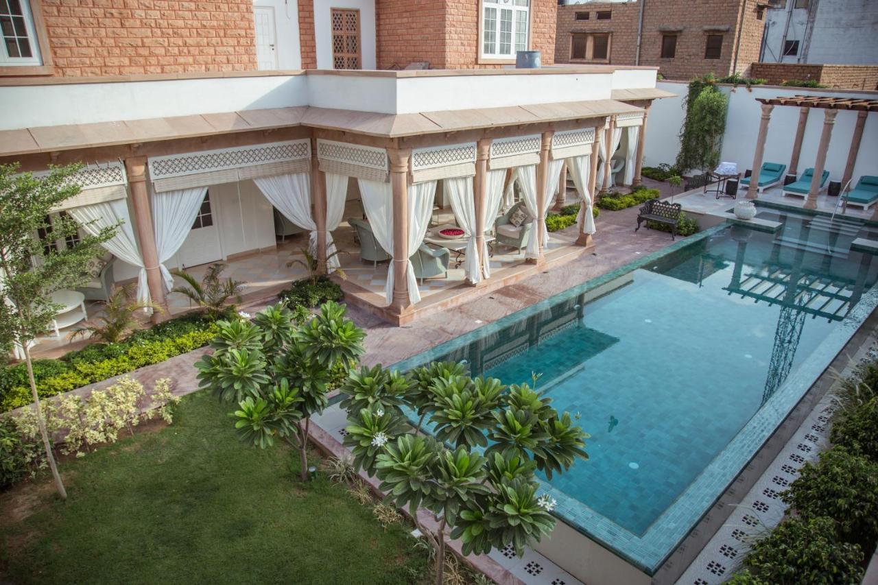 The Rohet House Hotel Jodhpur  Ngoại thất bức ảnh