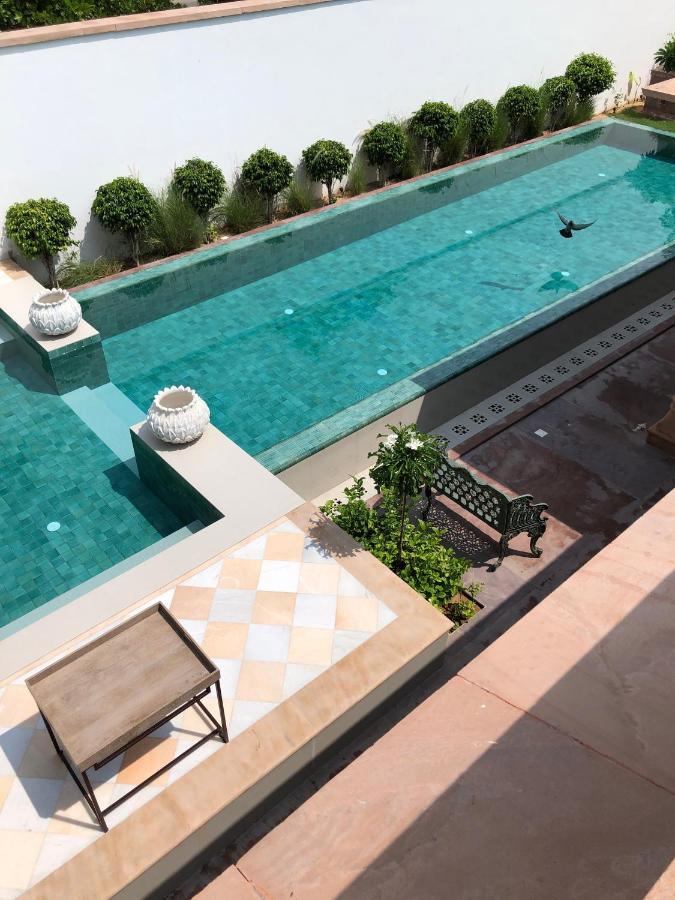 The Rohet House Hotel Jodhpur  Ngoại thất bức ảnh
