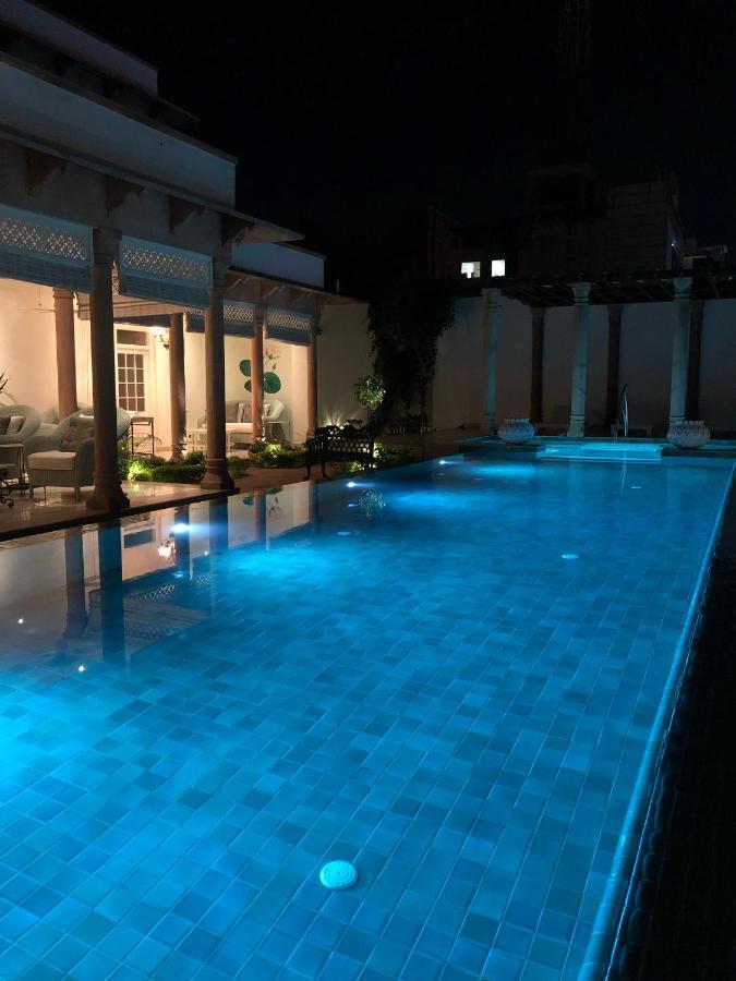 The Rohet House Hotel Jodhpur  Ngoại thất bức ảnh