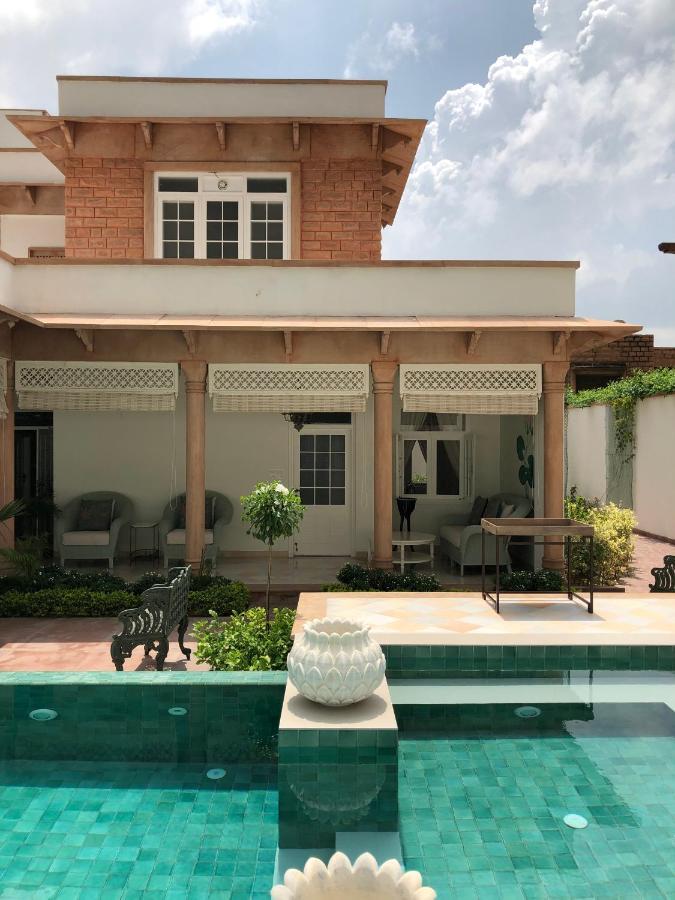 The Rohet House Hotel Jodhpur  Ngoại thất bức ảnh