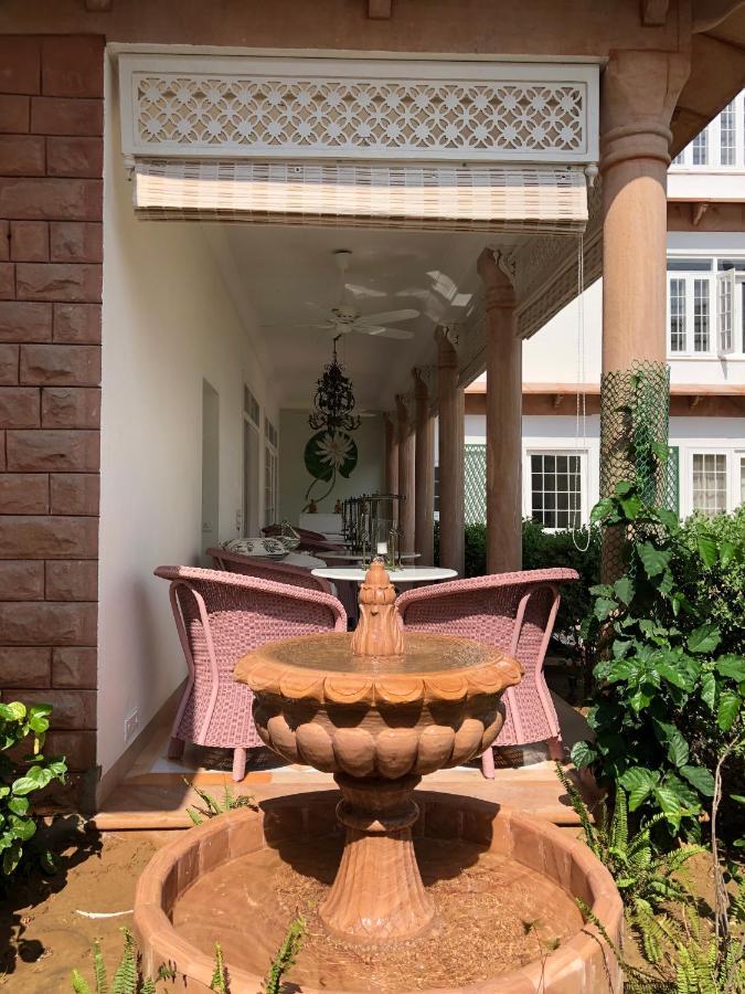 The Rohet House Hotel Jodhpur  Ngoại thất bức ảnh